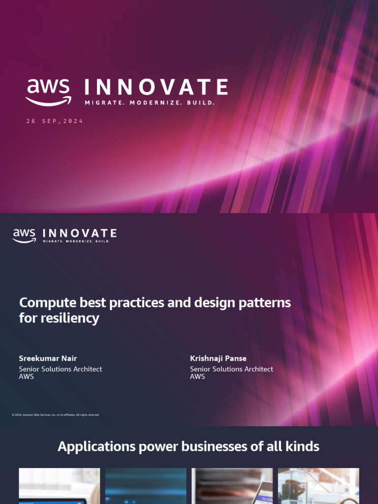 Handout migration compute best practices and design patterns for