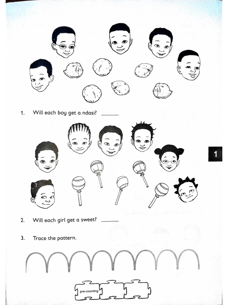 NNP STD1 Term 1 | PDF