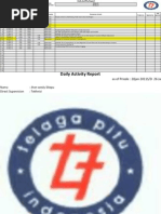 Download Form Daily Report by OrangtuaBerjenggot SN78836064 doc pdf