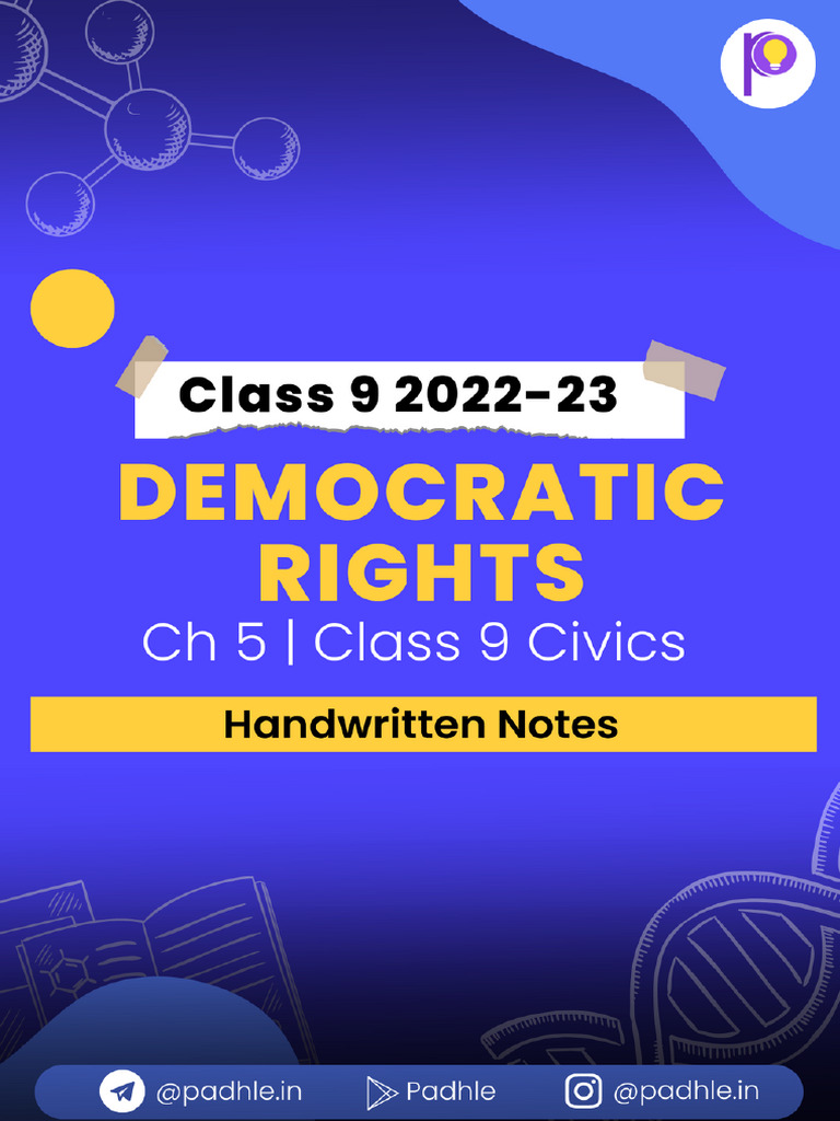 Democratic Rights | PDF