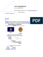 Download Daerah Istimewa Yogyakarta by Muharram Kurniawan SN78837145 doc pdf