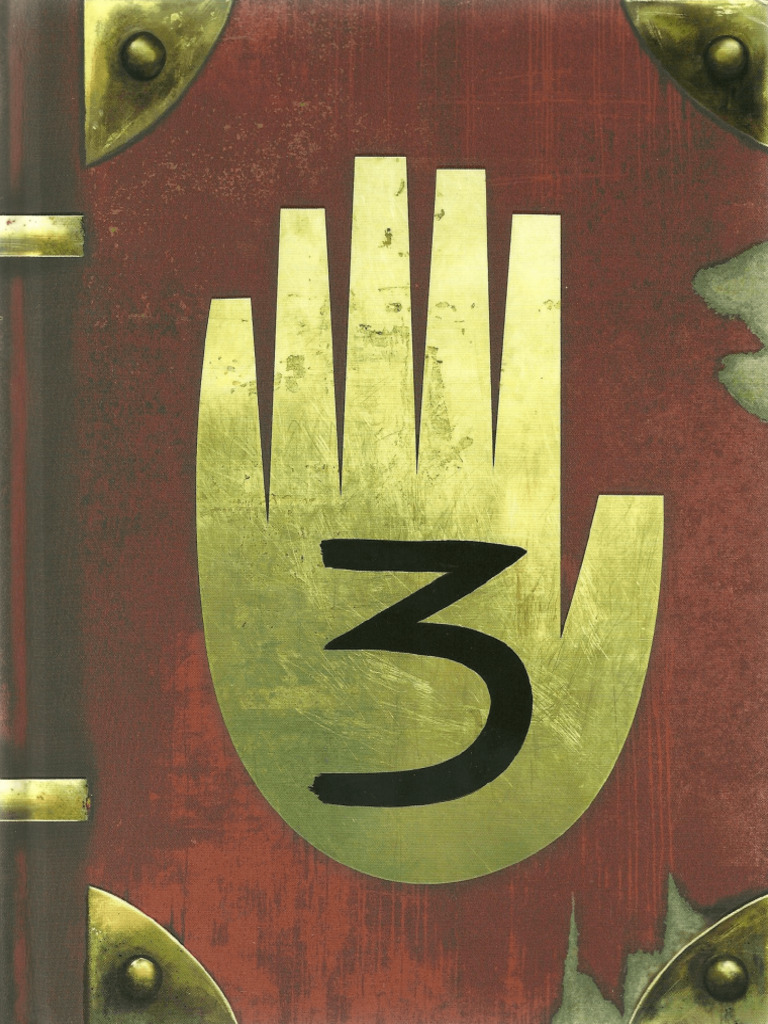 Gravity Falls 1 | PDF