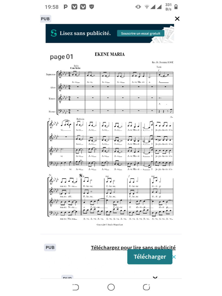 Ekene Maria | PDF