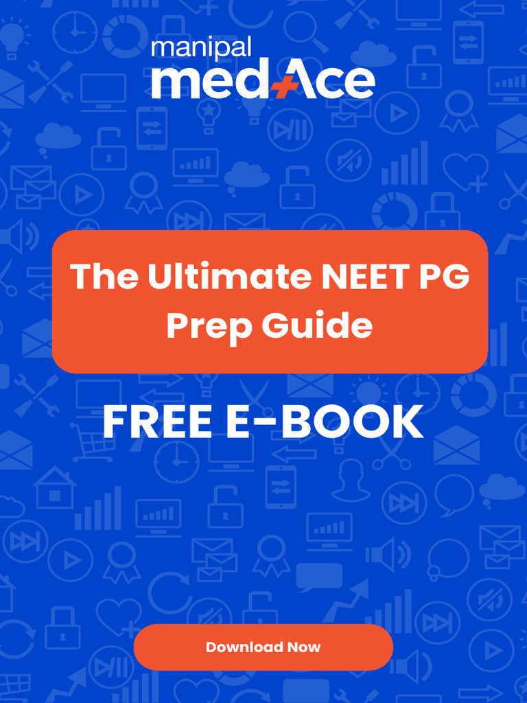 The Ultimate NEET PG Guide | PDF | Glaucoma | Cornea
