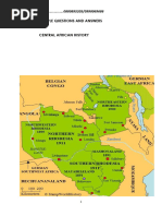 6 The Ndebele State | PDF