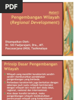 Download Regional Development - Siti Fadjarajani by Siti Fadjarajani SN78838795 doc pdf