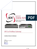 IDX Brick - Manual