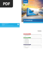 CHINT Global: Smart Energy Solutions | PDF | Alternating Current