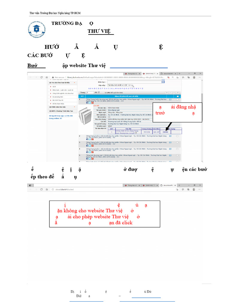 Huong Dan Khac Phuc Xem Tai Lieu Online | PDF