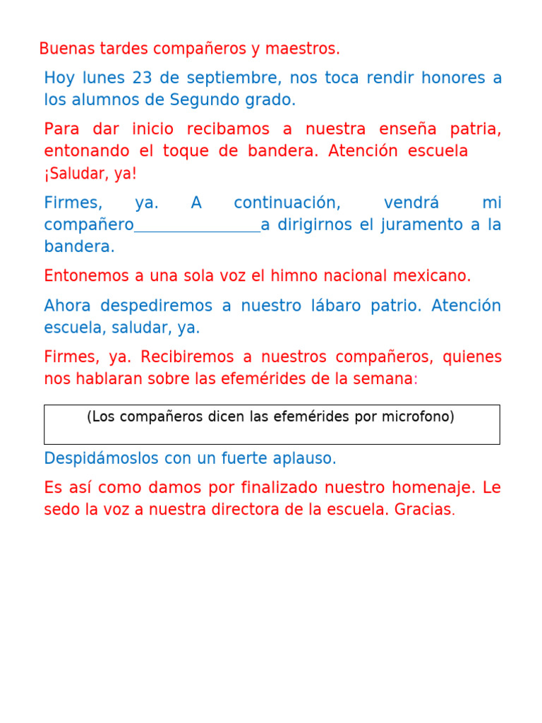 Honores | PDF