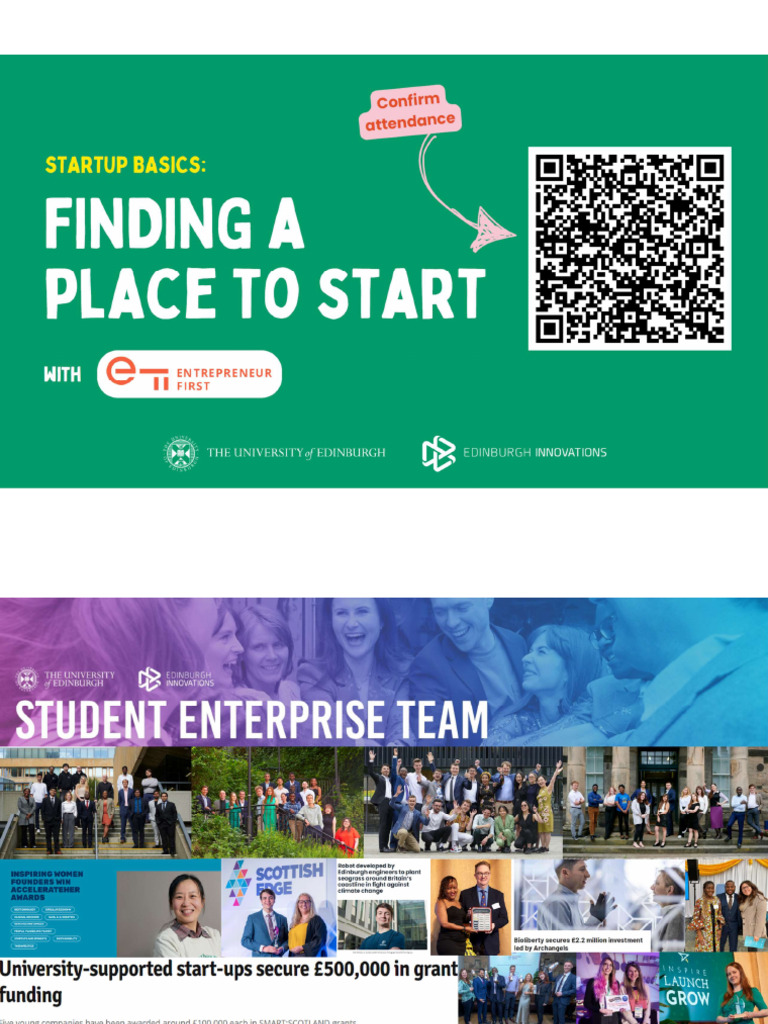 Find Your Startup Idea X Entrepreneur First Pdf Restaurants