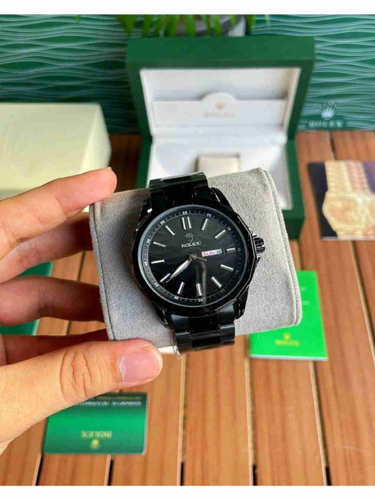 Full Range of Rolex Watch | PDF