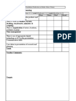 G324 Advanced Portfolio Media Production Assessment Grid