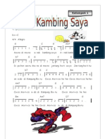 Anak Kambing Saya