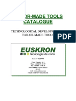 Talior - Made Tools Catalogue