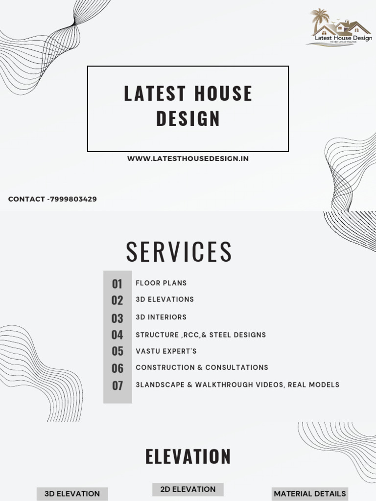 Complete Elevation | PDF | Home & Garden | Technology & Engineering