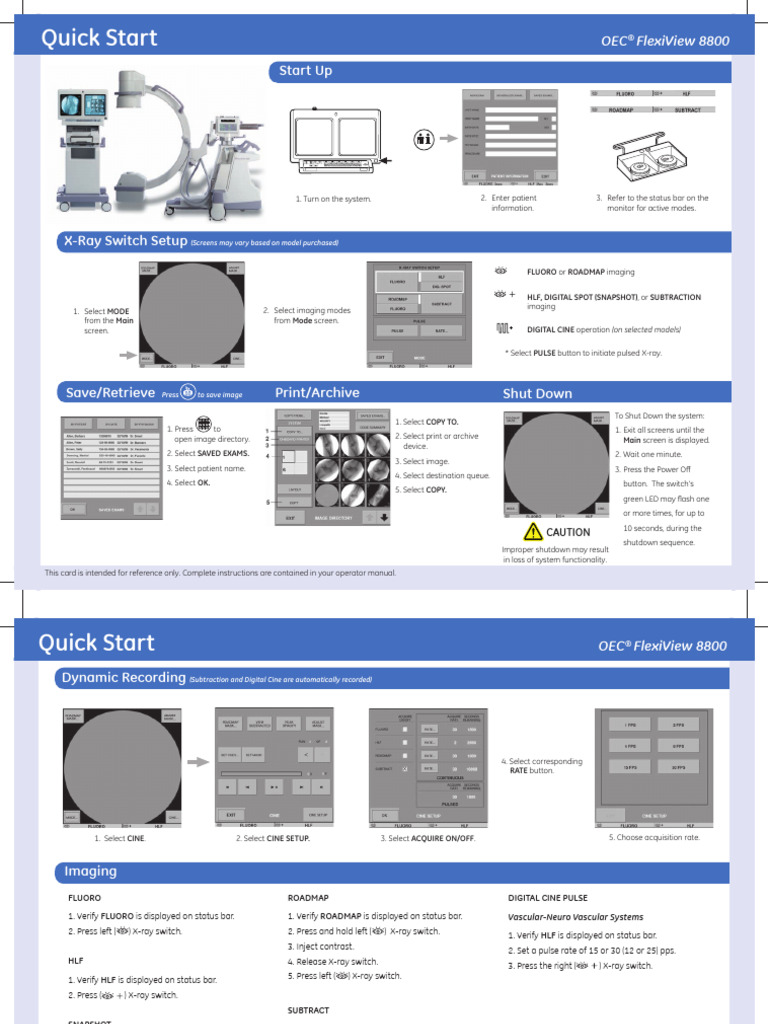 Quick Start | PDF | Computer Engineering | Computing