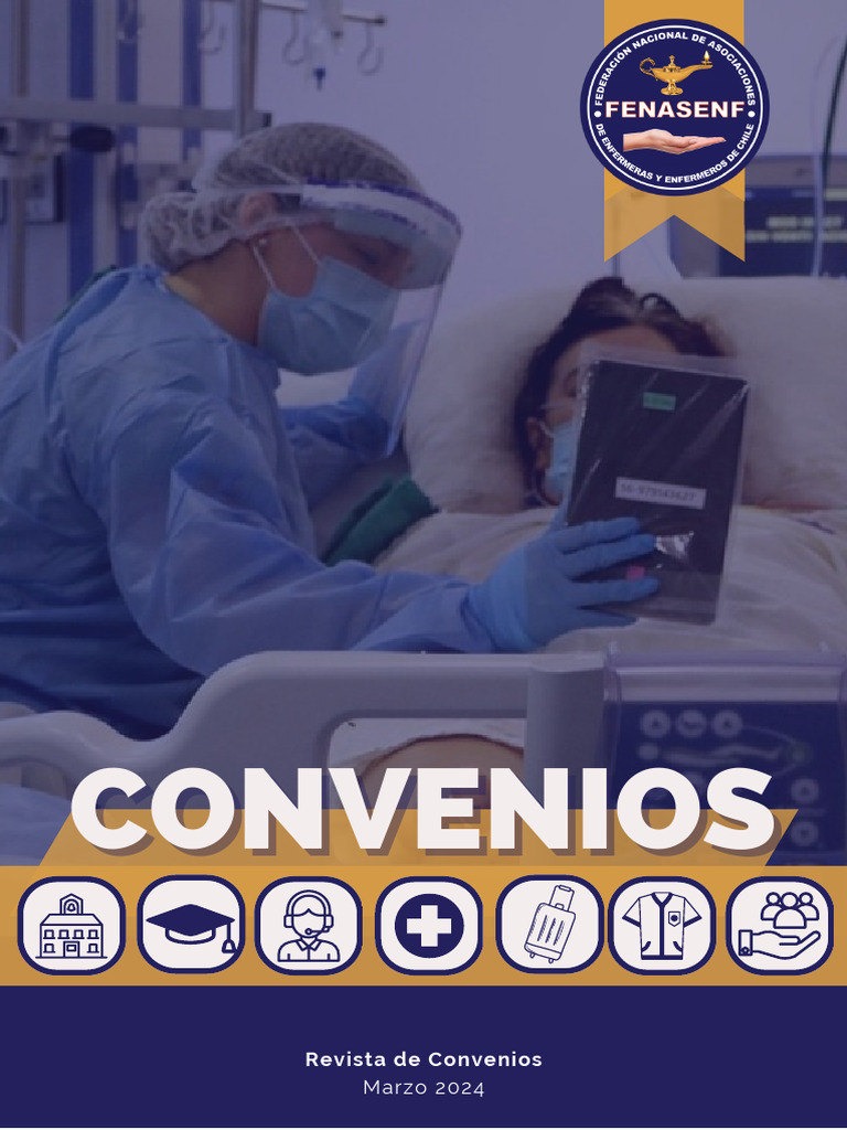 Convenios de Descuentos en Salud y Educación | PDF | Ciencias sociales