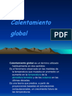 Calentamiento