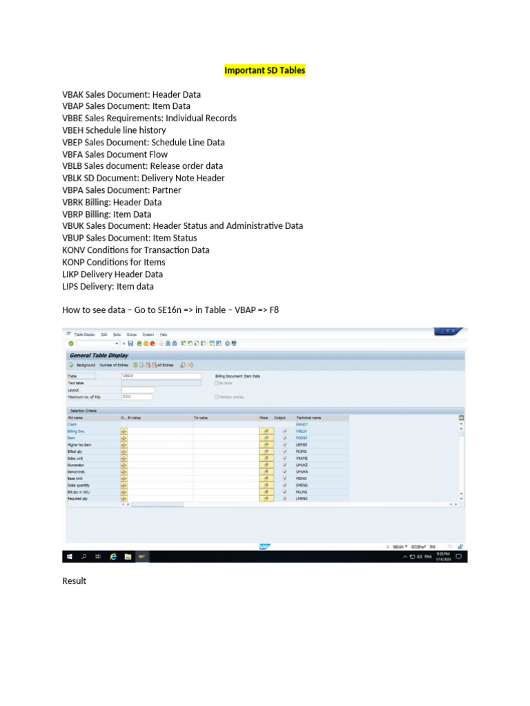 Class 1 Notes | PDF