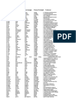 Irregular Verbs