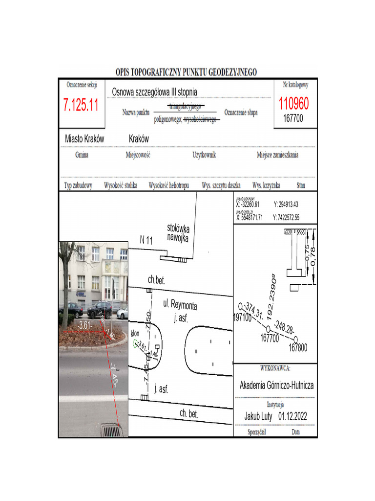 Topogr 1 | PDF