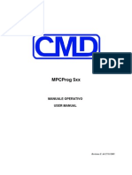 CMD Manuale