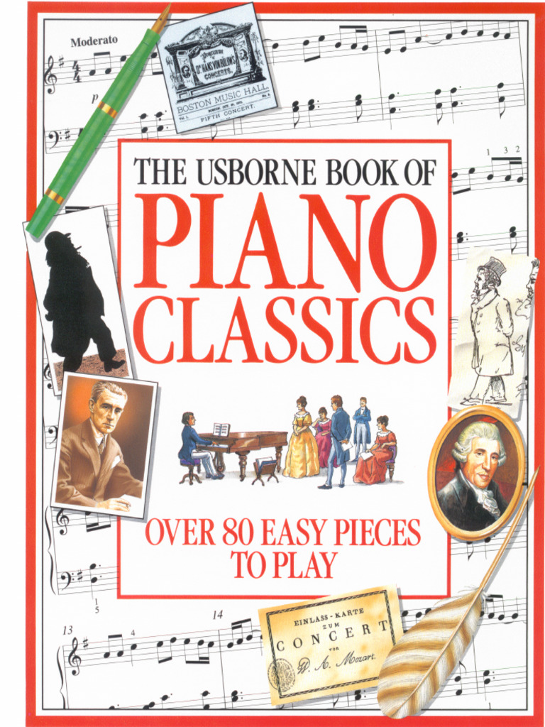 Usborne Piano Classics | PDF