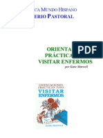 Katie Maxwell - Orientaciones Practicas Para Visitar Enfermos