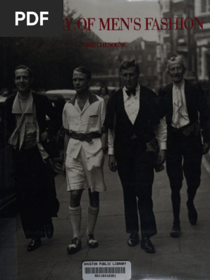 洋書 A HISTORY OF MEN'S FASHION History of Mens Fashion (Farid Chenoune) | PDF | Clothing