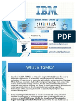 TGMC 2011 Guidelines