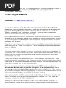 Tu Zona Crypto Download