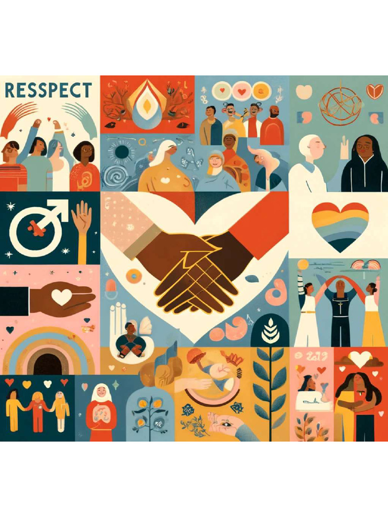 Collage de Sexualidad Positiva | PDF