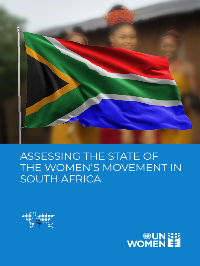 State of The Womens Movement in South Africa | PDF | Feminist Movement ...