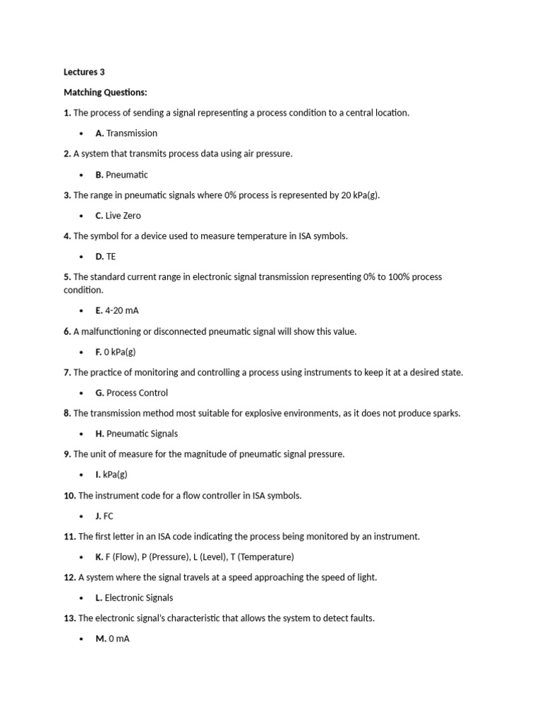 Lectures 3 | PDF | Electrical Resistance And Conductance | Instrumentation