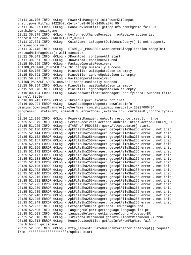 gc_2024_10_23 | PDF | Hypertext Transfer Protocol | Software Development