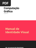 Manual de Identidade Visual Completo | PDF
