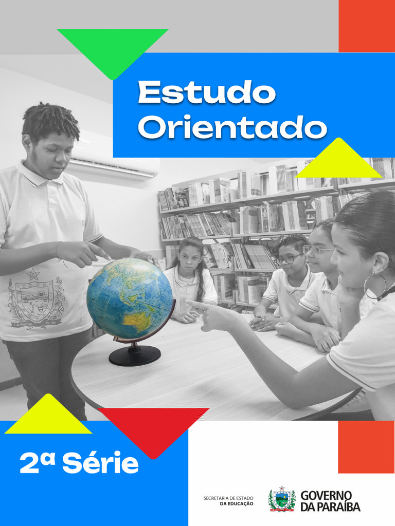 Estudo Orientado 2 Serie 1 | PDF | Aprendizado | Estilos de aprendizagem