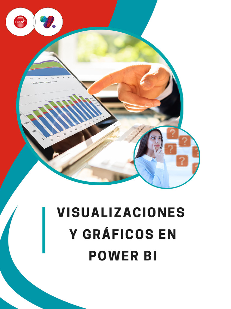 Visualizaciones y Gráficos en Power BI | PDF | Informática