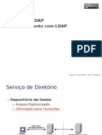 Gerência de Redes - 9.Gerenciamento LDAP