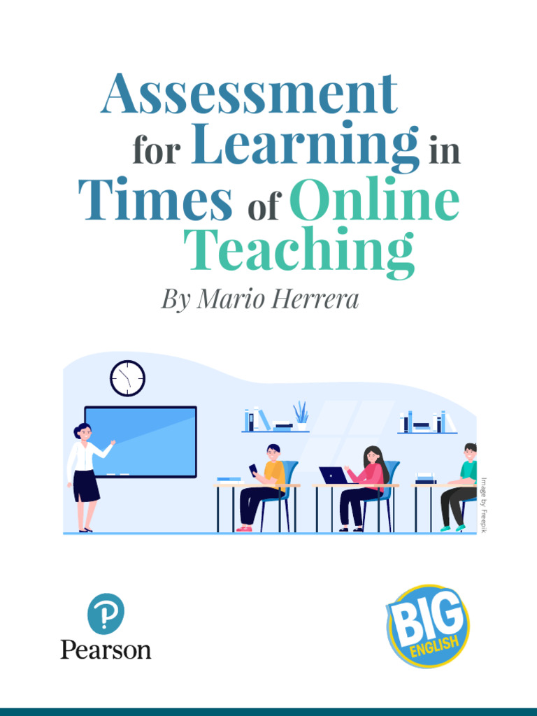 W1 Assessment For Learning in Times of Online Teaching | PDF ...
