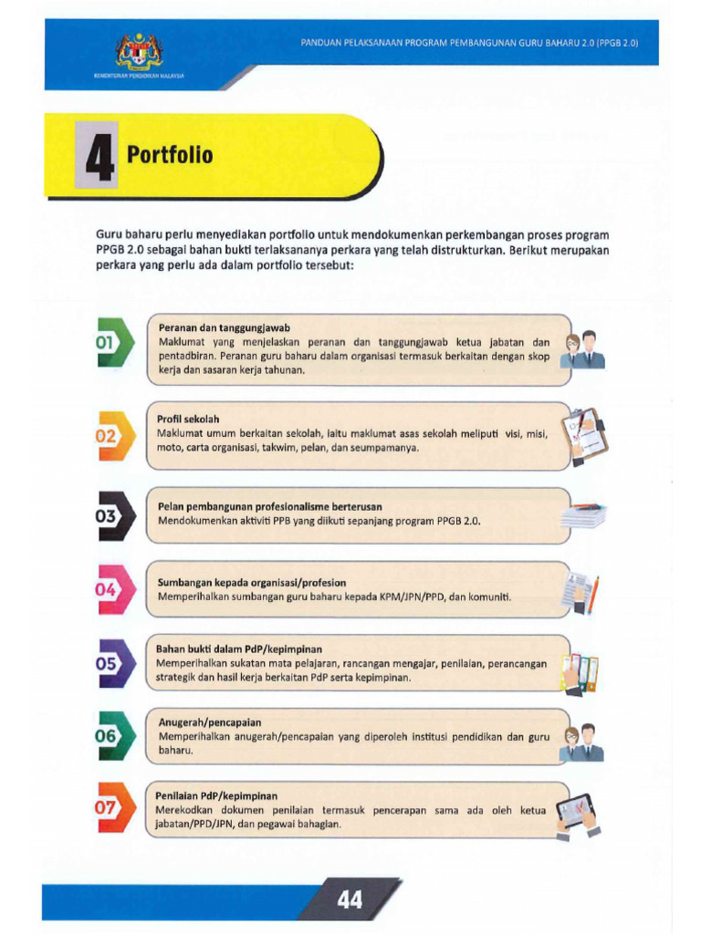 Borang PPGB | PDF