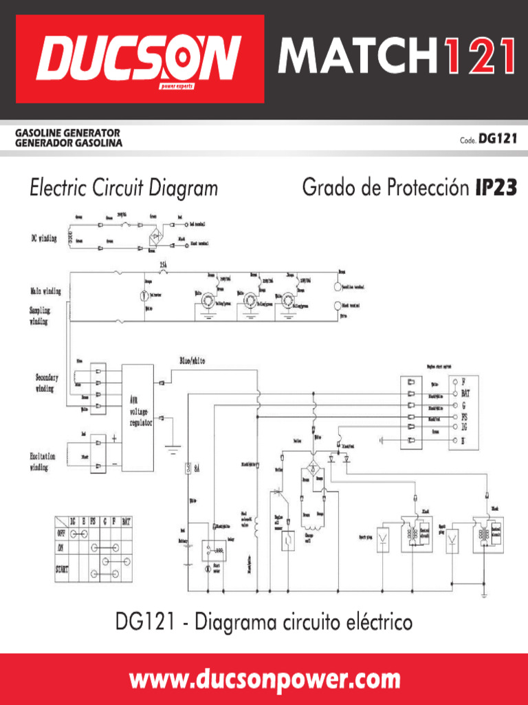 Electrical Diagram Ip | PDF