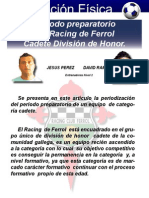 40 Racing Ferrol