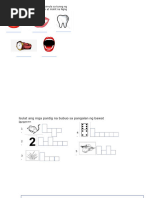 Letrang Y Worksheets | PDF