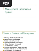 Management Information System