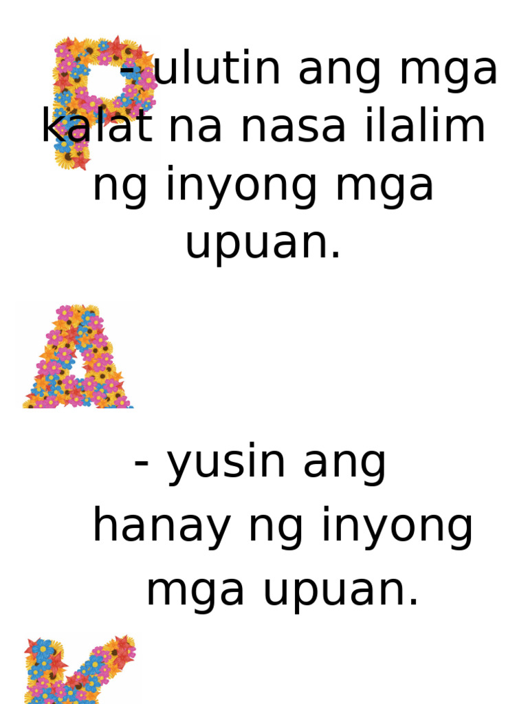 Paksa | PDF