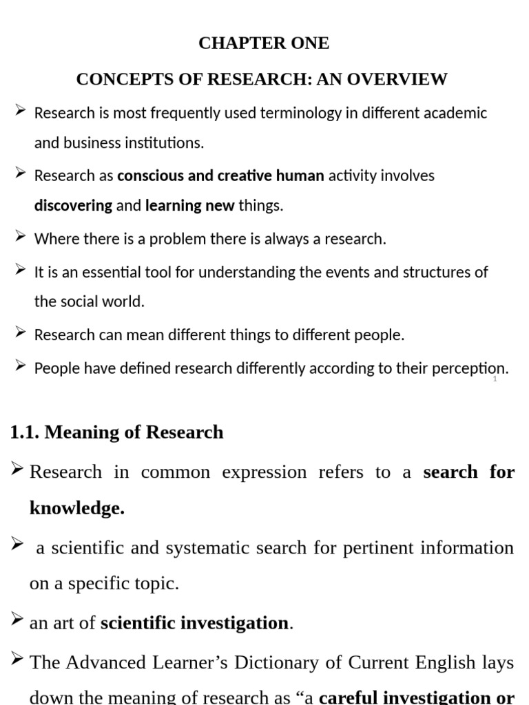 Research Methodology All Chapters Pdf Methodology Hypothesis