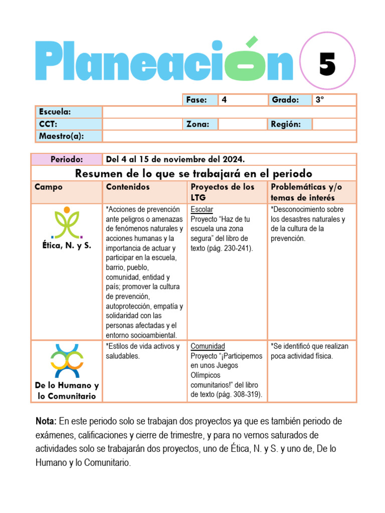 Proyecto de Prevención Escolar 2024 | PDF | Evaluación | Mente