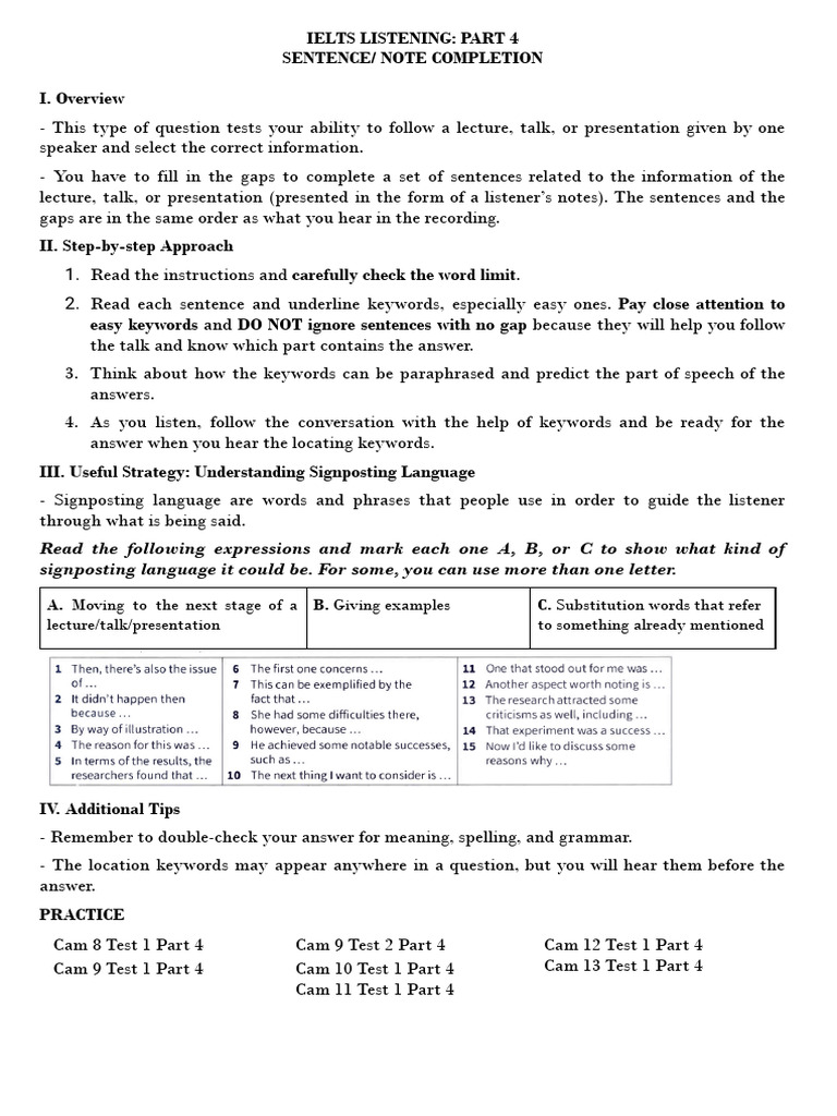 Lis - L6 | PDF | Language Arts & Discipline